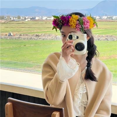 萌子美 虽然她有点怪